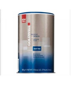 Oxycur Platin Lightening Powder