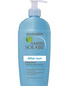 Garnier Ambre Solaire After Sun Intensive Restoring Lotion