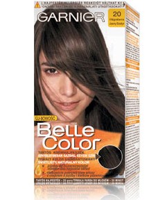 Garnier Belle Color Creme Permanent