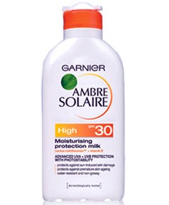 Garnier Ambre Solaire Protection Milk