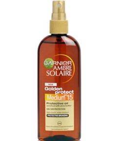 Garnier Ambre Solaire Golden Protect Protective Oil