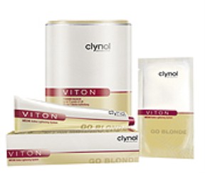 Viton Go Blonde Gentle Lightening System Kit
