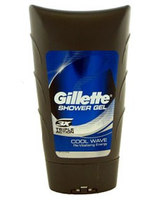 Shower Gel Triple Action