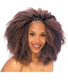Glance Syn Twist Bulk