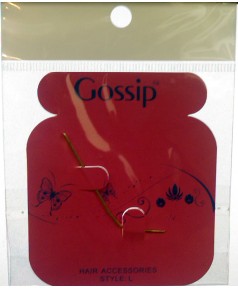 Euro Style L Shape Weaving Needle
