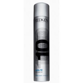 Styling Guts 10 Volume Spray Foam