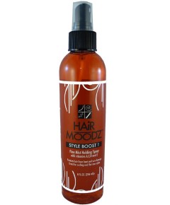 Hair Moodz Style Boost 1 Fine Mist Holding Spray