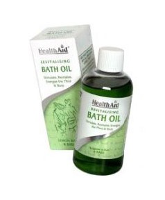 Health Aid Revitalising Bath Oil