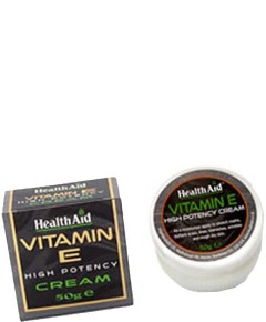 Vitamin E High Potency Cream