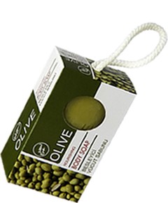 New Era Premium Olive Body Soap