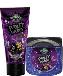 Hollywood Style Party Hardy Gel