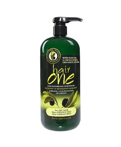 Hair Cleanser And Conditioner Olive Oil