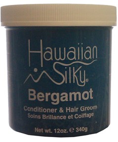 Hawaiian Silky Bergamot Conditioner