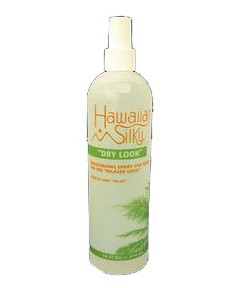 Hawaiian Silky Dry Look Moisturizing Spray and Sheen