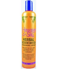 Hawaiian Silky Herbal Thickening Lotion