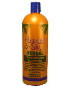 Hawaiian Silky Moisturizing Conditioning Shampoo