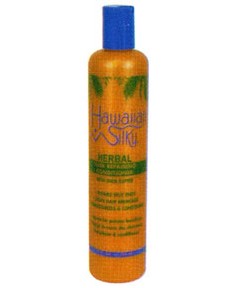 Hawaiian Silky Herbal Repairing Conditioner