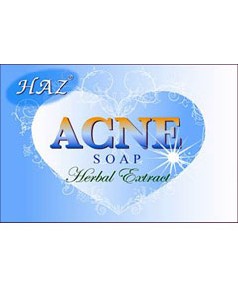 Haz Acne Soap