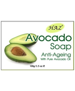 Haz Avocado Soap