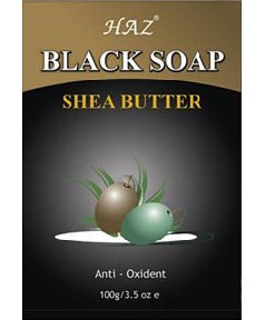 Haz Black Soap