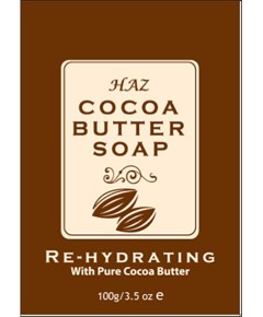 Haz Cocoa Butter Soap