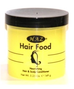 Haz Hair Food Nourishing Hair and Scalp Conditioner