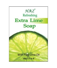 Haz Refreshing Extra Lime Soap
