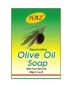 Haz Rejunivating Olive Oil Soap
