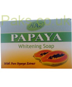 Haz Papaya Soap