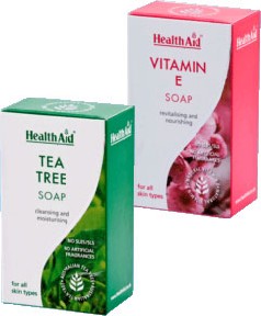 Health Aid Soap for All Skin Types