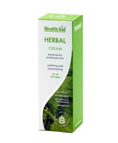 Health Aid Herbal Cream