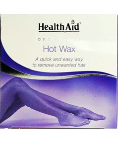 Health Aid Hot Wax