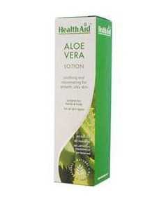 Aloe Vera Lotion