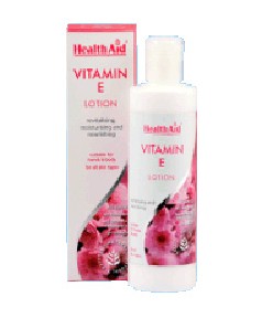 Vitamin E Lotion
