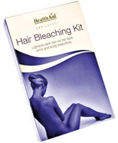 Health Aid Hair Bleaching Kit