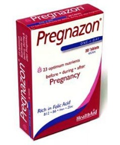 Pregnazon Tablets