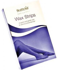 Health Aid Wax Strips