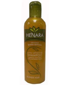 Henara Shampoo for Blonde Hair