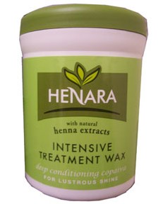 Intensive Treatment Wax