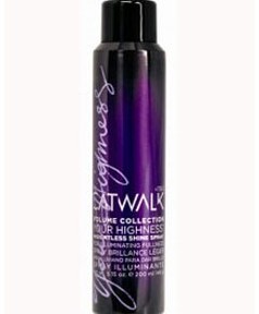 Catwalk Volume Collection Weightless Shine Spray