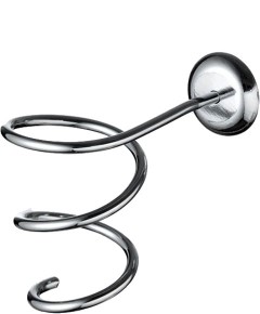 Holder for Hairdryer Spirale