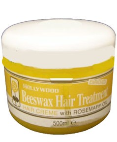 Beeswax Hair Treatment Hair Creme with Rosemary Oil
