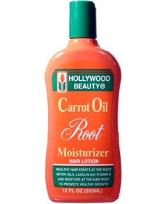 Hollywood Beauty Carrot Oil Root Lotion