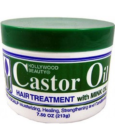 Hollywood Beauty Castor Oil Hair Treatment