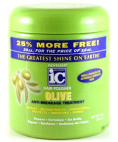 IC Fantasia Olive Anti Breakage Treatment