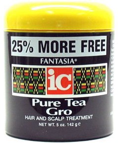 IC Fantasia Pure Tea Gro Hair And Scalp Treatment