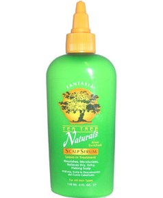 IC Fantasia Tea Tree Naturals Aloe Enriched Scalp Serum