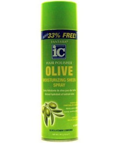 IC Fantasia Olive Moisturizing Sheen Spray