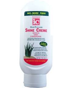 IC Fantasia Shine Creme Leave In Daily Conditioner
