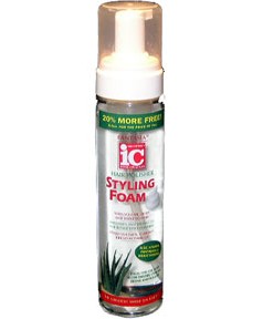 IC Fantasia Hair Polisher Styling Foam